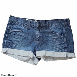 Madewell Jean Shorts